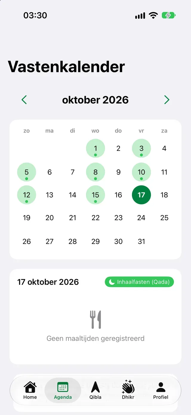 Vastenkalender