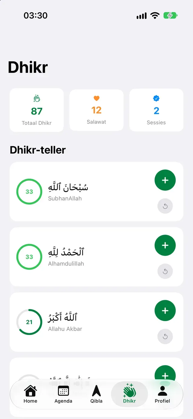 Dhikr-teller